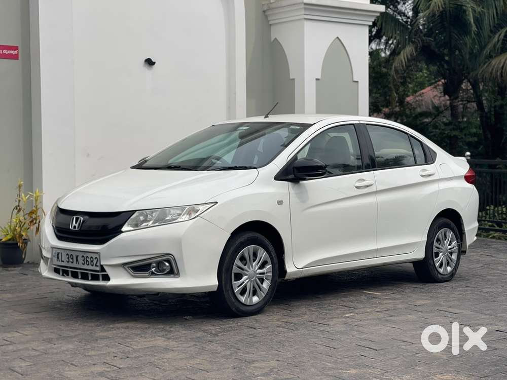 Honda City 2016 Diesel 92000 Km Driven
