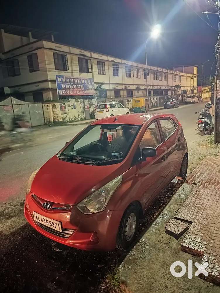 Hyundai Eon D-lite 2015 30,000 Km Driven