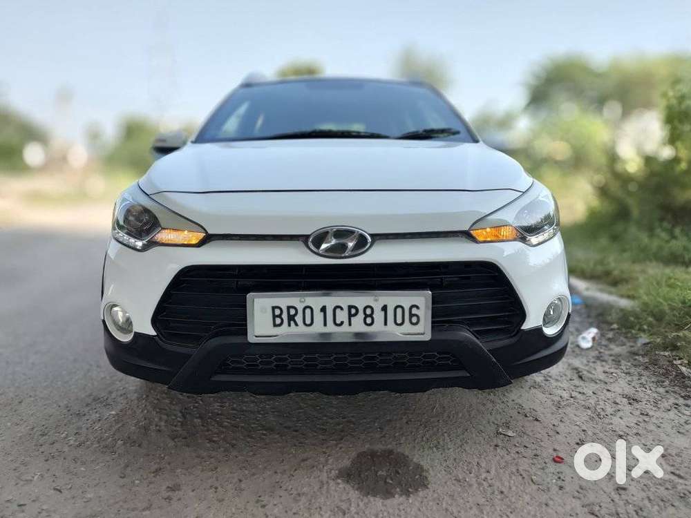 Hyundai I20 Active 1.2, 2015, Petrol
