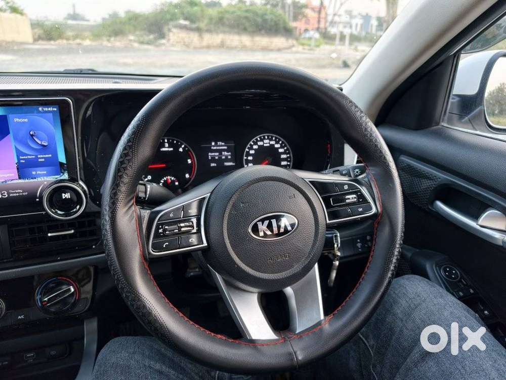 Kia Seltos Htk D, 2021, Diesel