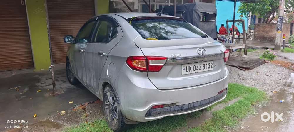 Tata Tigor 2018 Model