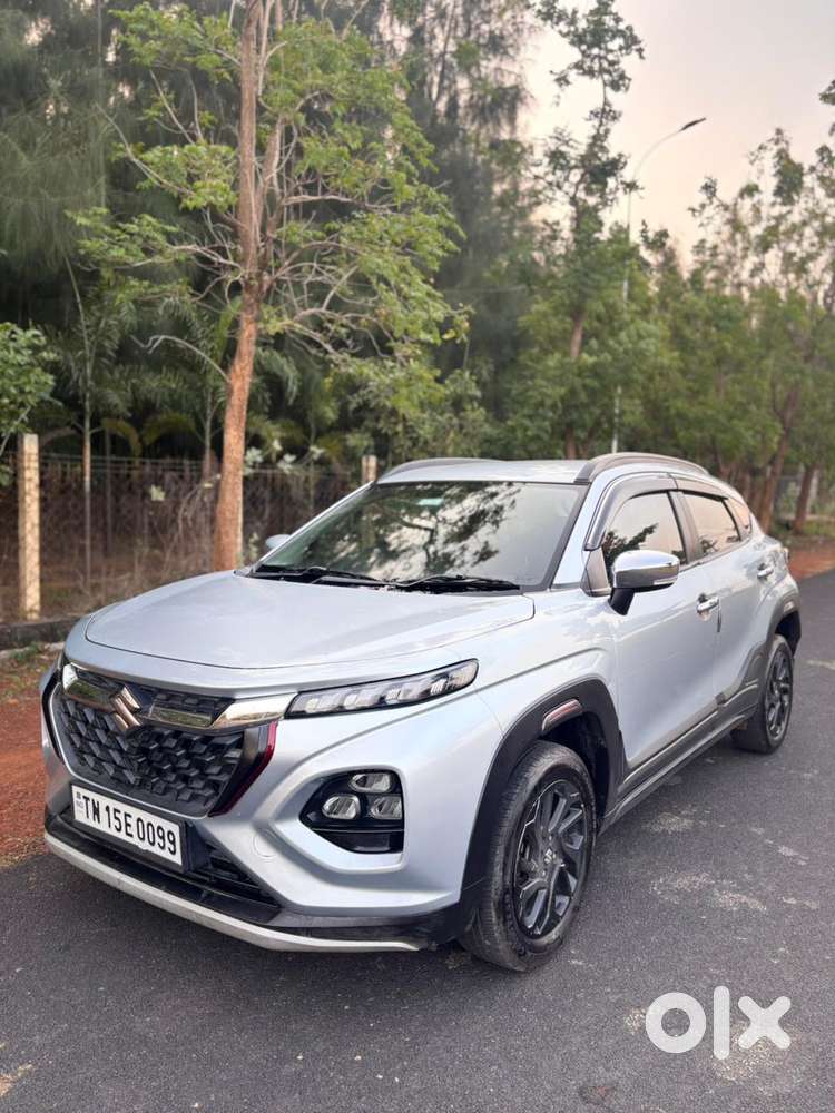 Maruti Suzuki Fronx, 2023, Petrol