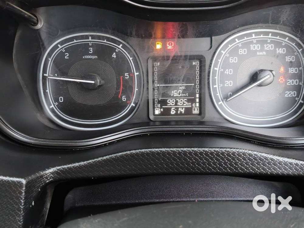 Maruti Suzuki Brezza Vdi, 2019, Diesel