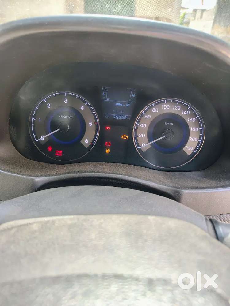 Hyundai Verna 1.6 Sx