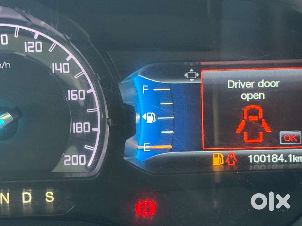 Ford Endeavour 3.2 Titanium At 4x4, 2018, Diesel
