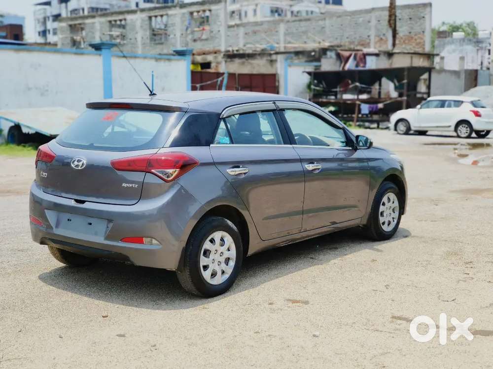 Hyundai I20 Sports Plus 2018
Insurance-valid (o) Deft