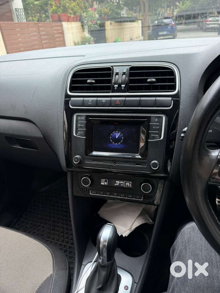 Volkswagen Polo Gt Tsi 2016 Run 89kkms.