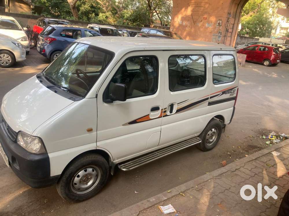 Maruti Suzuki Eeco Cng 5 Seater Ac, 2018, Cng & Hybrids