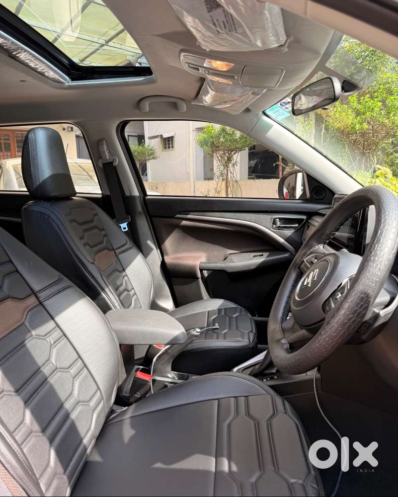 2026 Maruti Suzuki Brezza Zxi