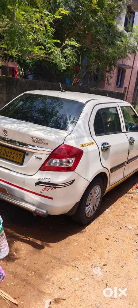 Cng With Petrol Shift Dzire 2021