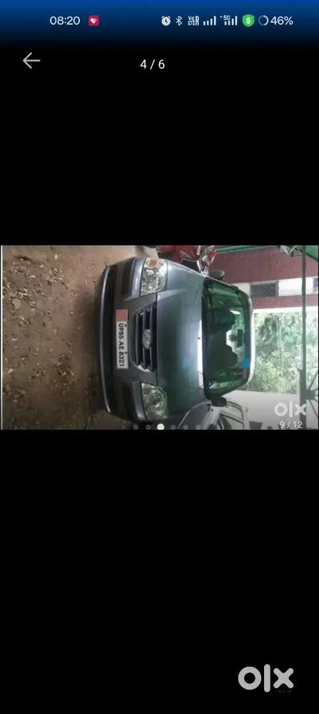 Good Condition Santro For Sale Up Mathura Registration