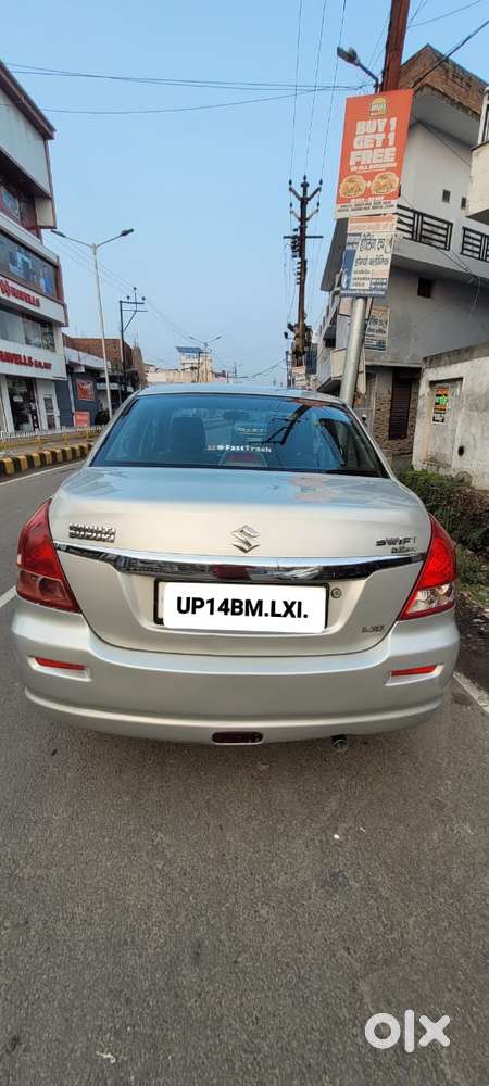 Maruti Suzuki Dzire 1.2 Vxi, 2011, Petrol