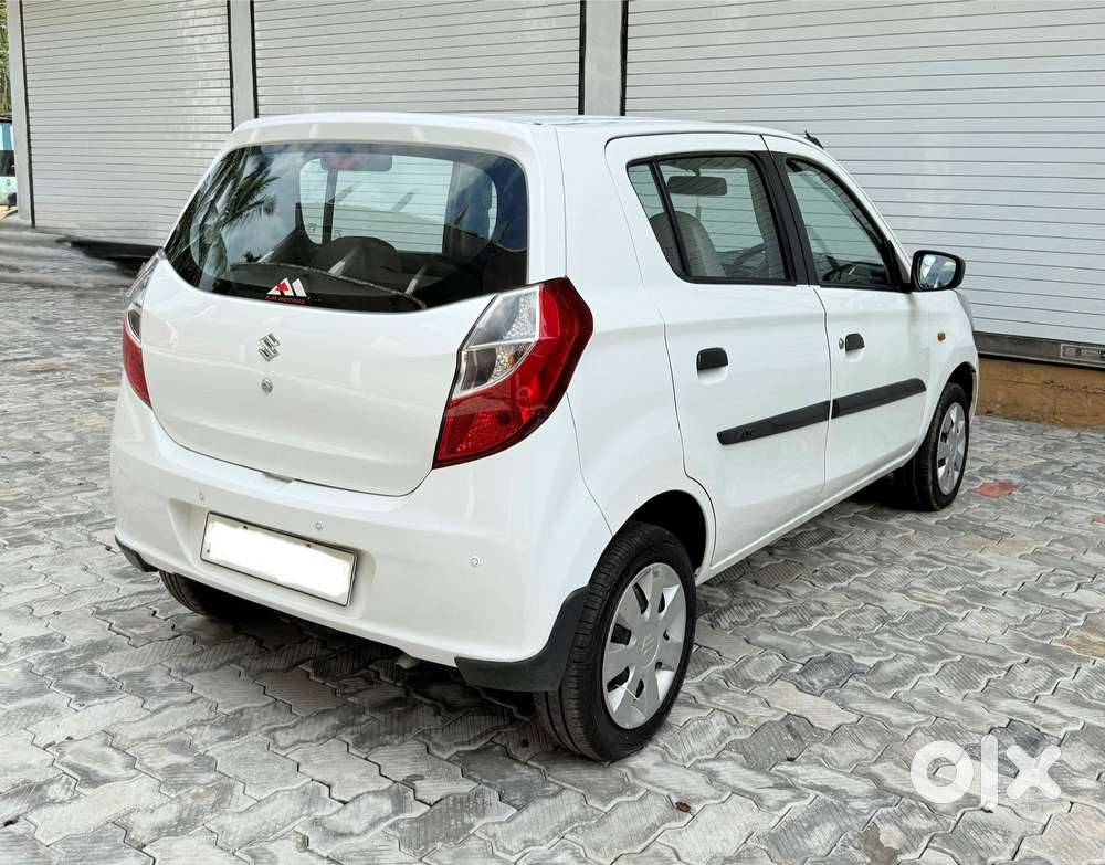 Maruti Suzuki Alto K10 Vxi Amt, 2017, Petrol