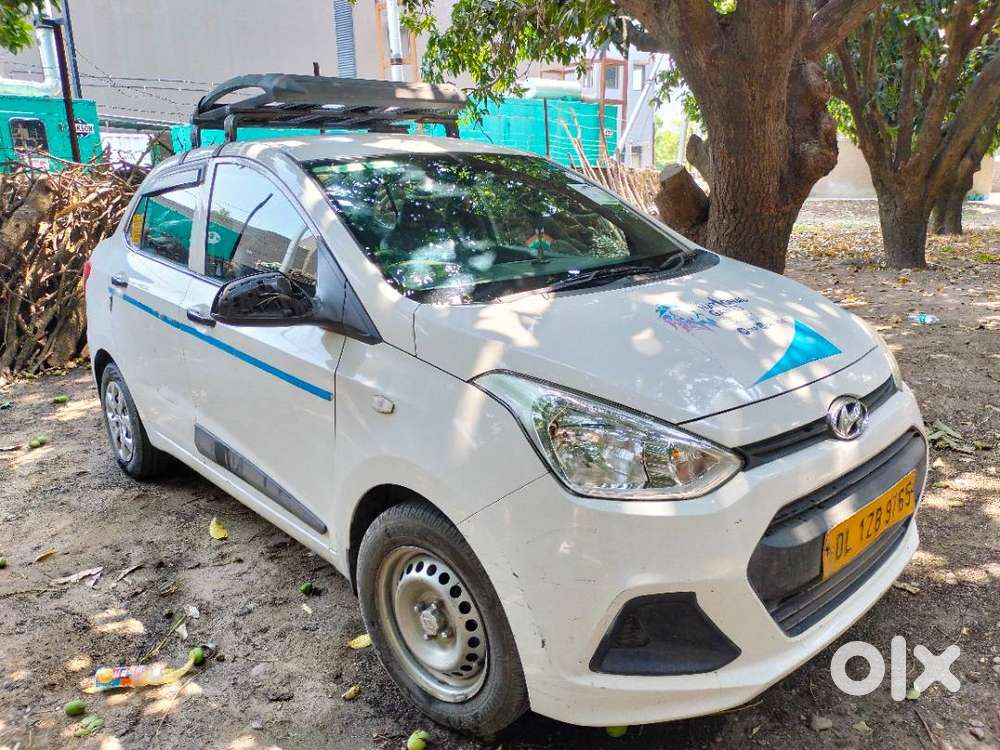 Hyundai Xcent Prime 2018