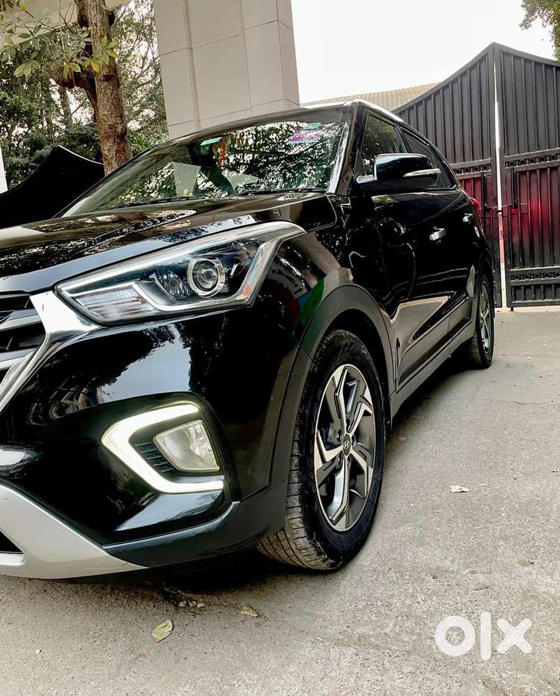 Hyundai Creta 1.6 Crdi Sx Plus, 2018, Diesel