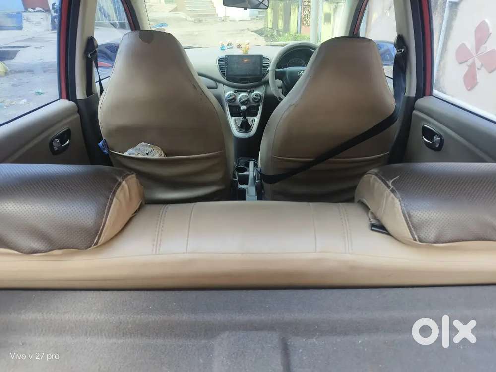 Hyundai I10 Kappa Sportz 2011