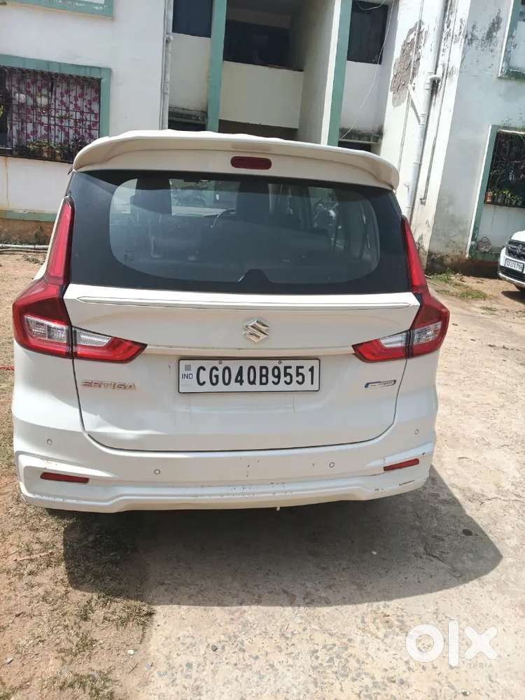 Maruti Suzuki Ertiga 2025