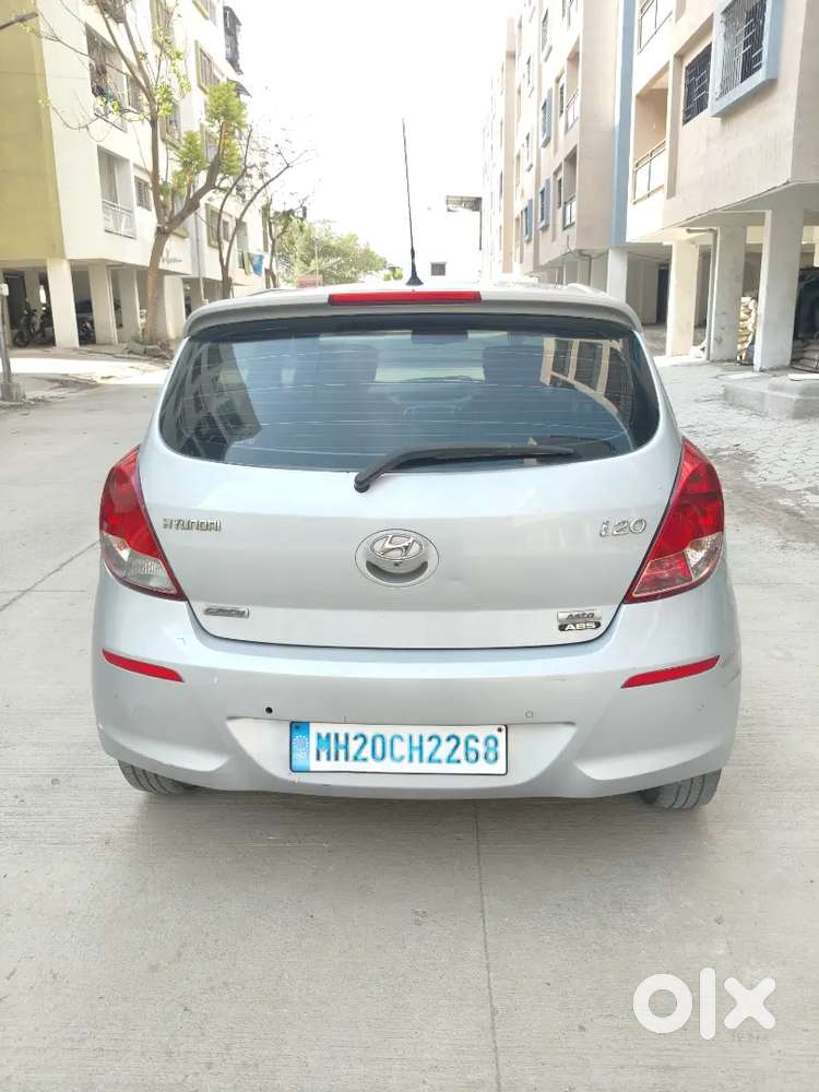 I 20 Asta Top End Model