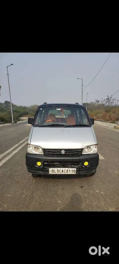 Maruti Suzuki Eeco 2013