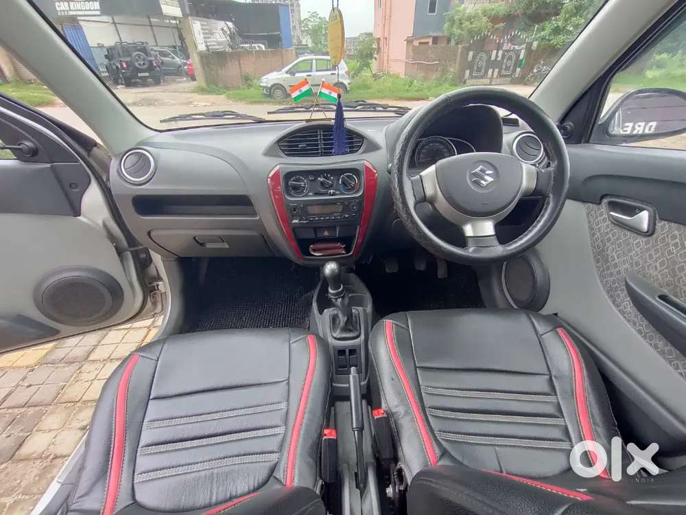 Maruti Suzuki Alto 800 2017