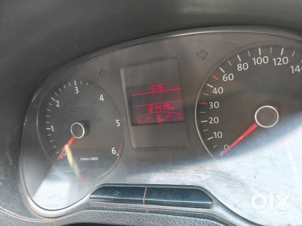 Volkswagen Polo 1.5 Tdi 2012