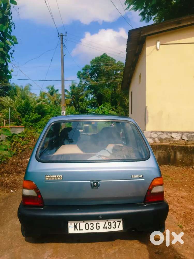 Maruti Suzuki 800 Petrol 2001
