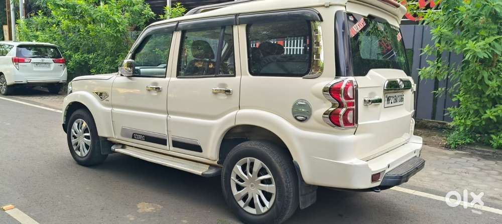 Mahindra Scorpio S5 Plus, 2020, Diesel