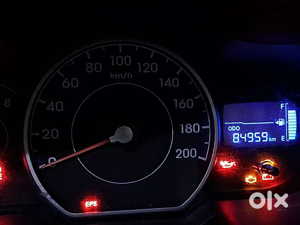 Hyundai I10 2013 Petrol 85389 Km