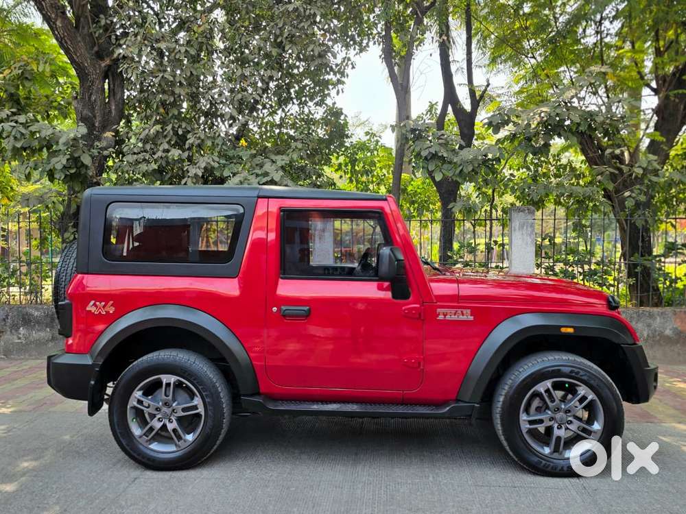 Mahindra Thar Lx Hard Top Diesel Mt Rwd, 2021, Diesel