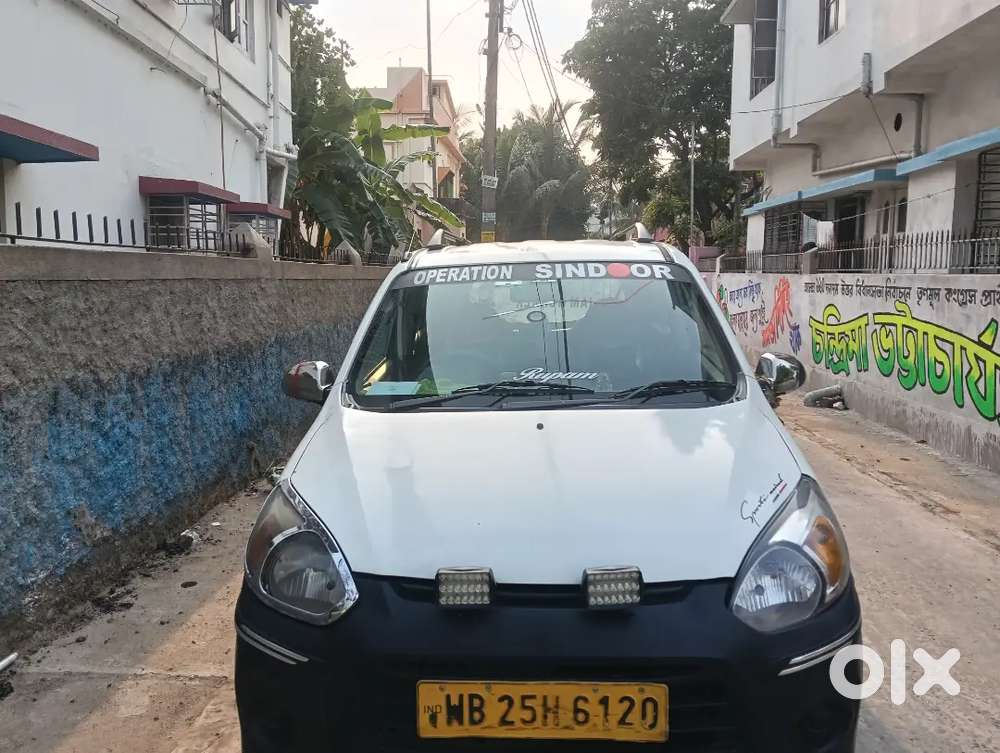 Maruti Suzuki Alto 800 2018 Petrol Good Condition