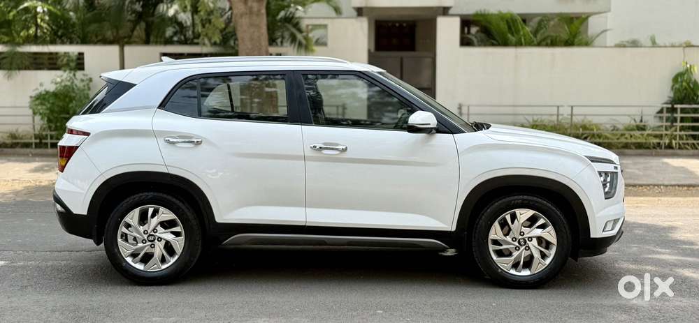 Hyundai Creta 1.5 Crdi Sx, 2021, Diesel