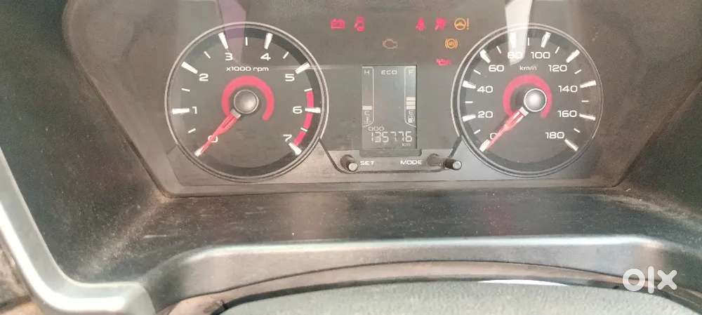 Mahindra Kuv 100 2016 Diesel Automatic