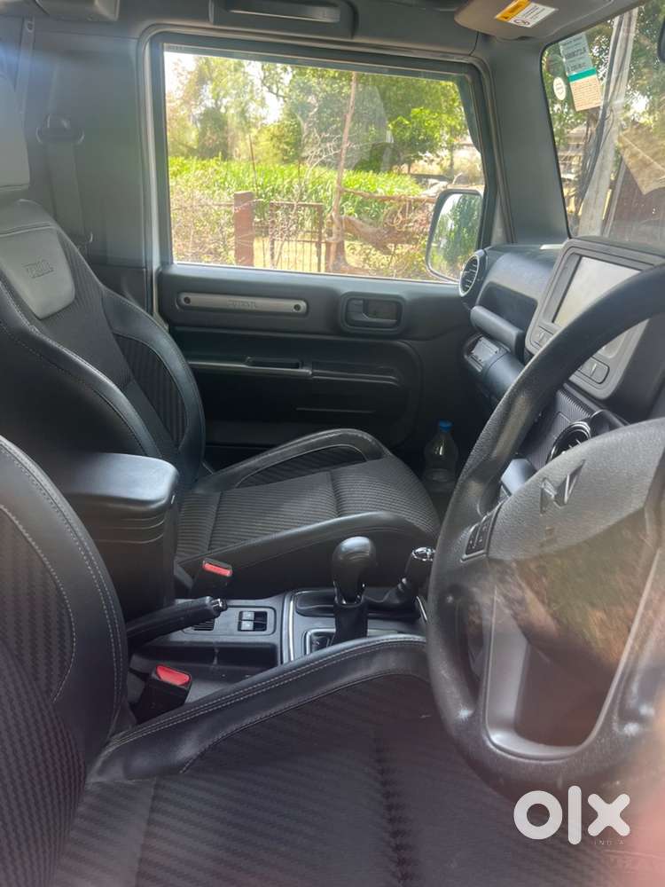 Mahindra Thar 2023 27000 Km Driven