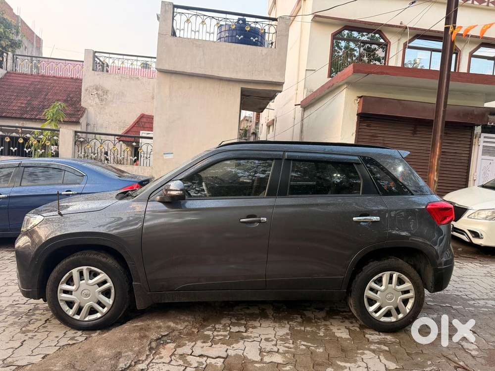 Toyota Urban Cruiser Cruiser Mid, 2021, Petrol