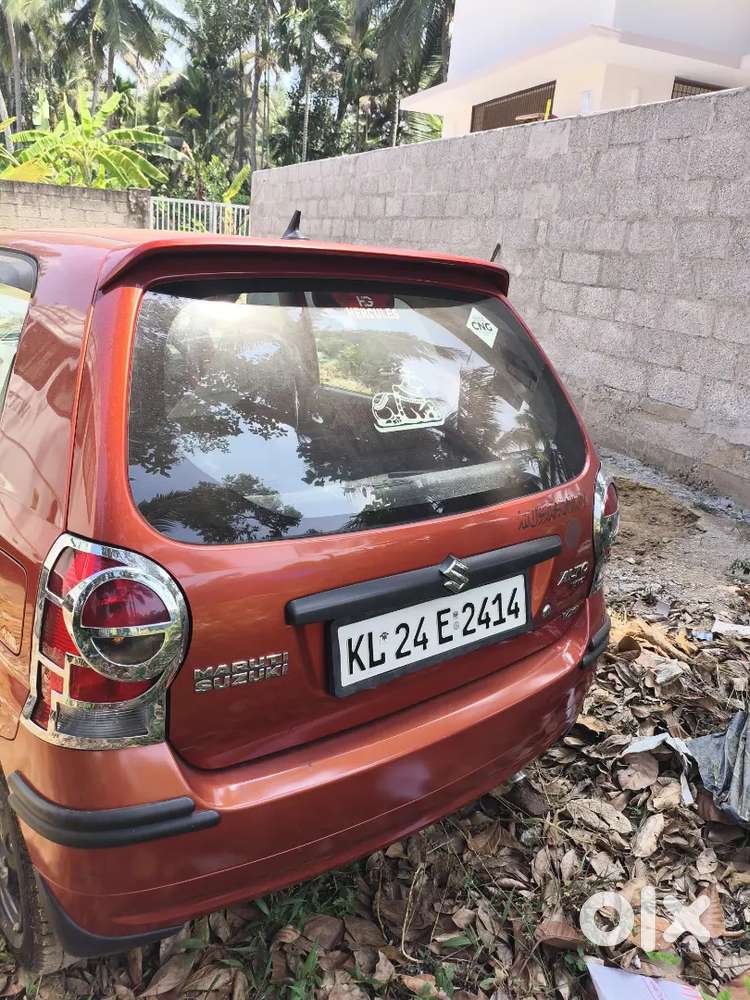 Maruti Suzuki Alto 2012