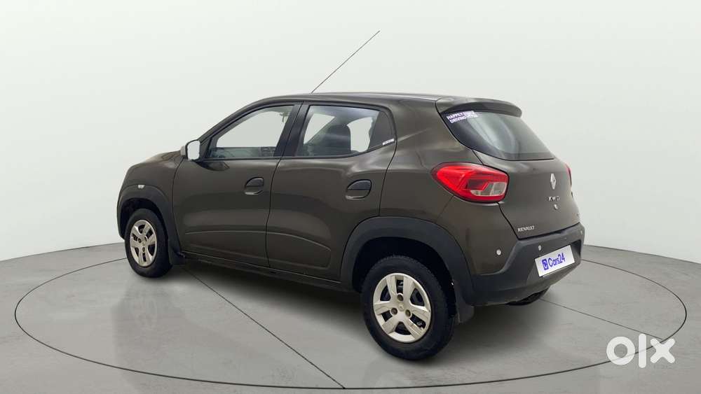 Renault Kwid Amt Rxl, 2017, Petrol