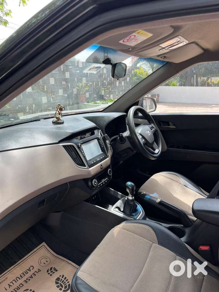 Hyundai Creta 2015 Cng & Petrol 1.6 Vtvt Sx Plus