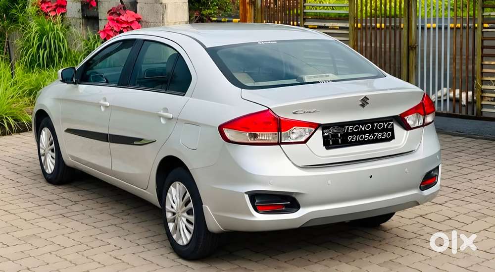 Maruti Suzuki Ciaz Smart Hybrid Delta , 2017, Diesel