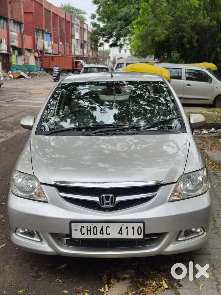 Honda City Zx Cvt Anniversary Edition, 2008, Petrol
