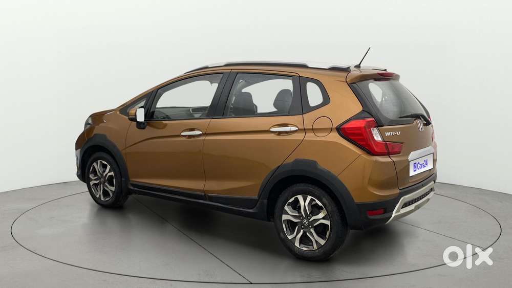 Honda Wr-v 1.2 Vx I-vtec, 2018, Petrol