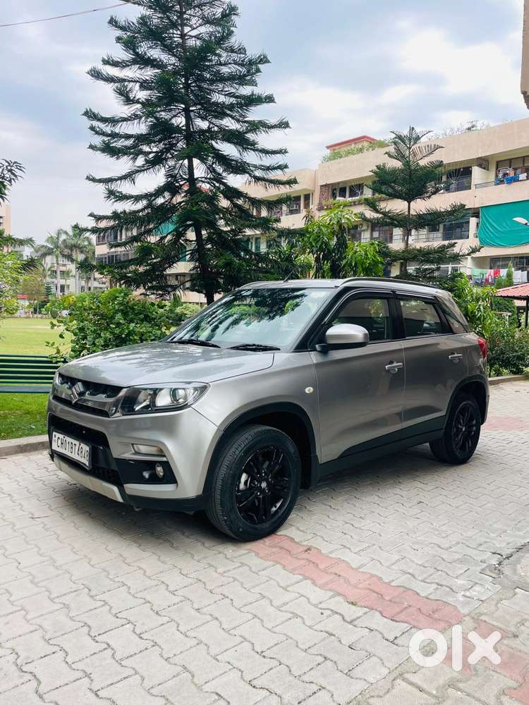 Maruti Suzuki Brezza Zdi, 2018, Diesel