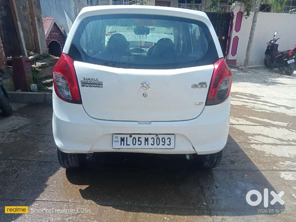Maruti Suzuki Alto 800 2014