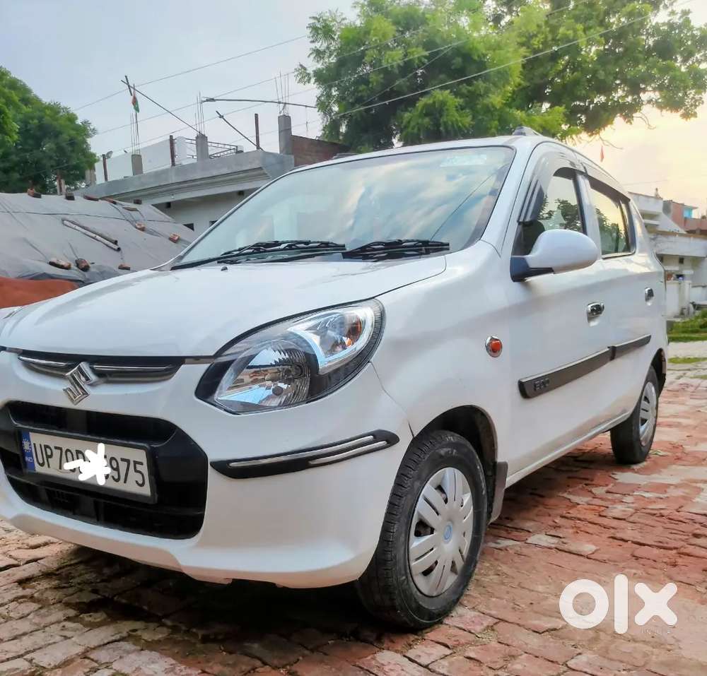 Maruti Suzuki Alto 2016 Edition Limited