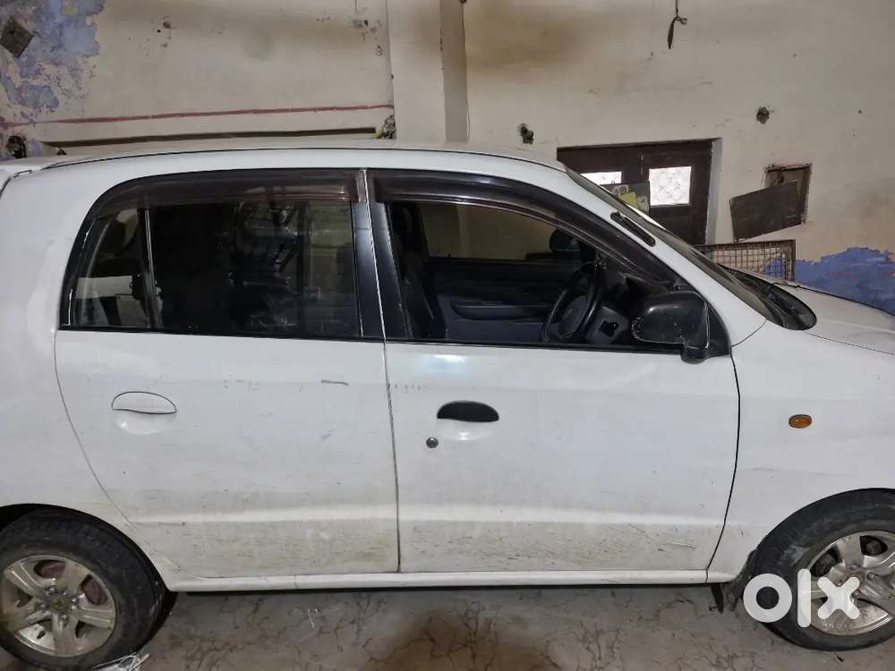 Hyundai Santro Xl Xing 2007 Petrol Manual