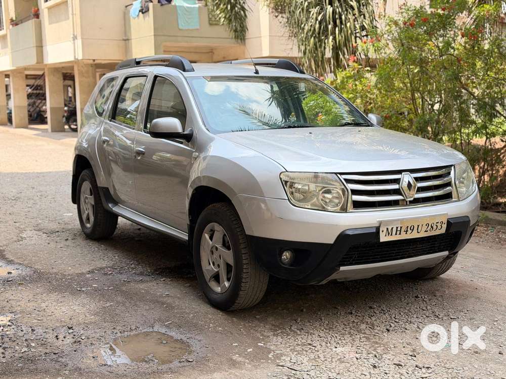 Renault Duster 2012-2015 110ps Diesel Rxl, 2015, Diesel
