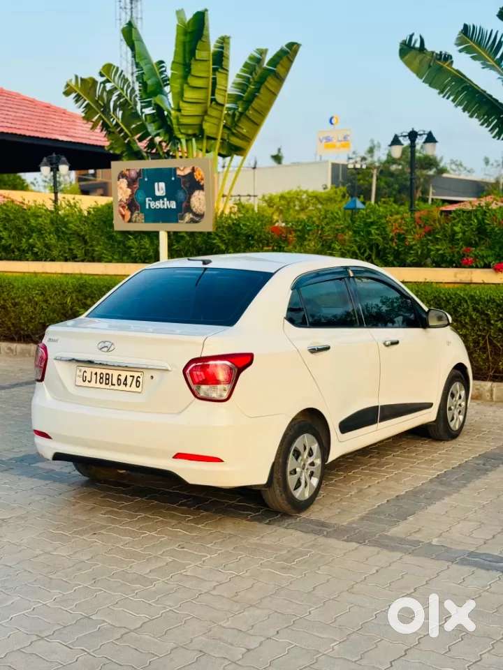Hyundai Xcent 1.2 S Crdi, 2017, Diesel