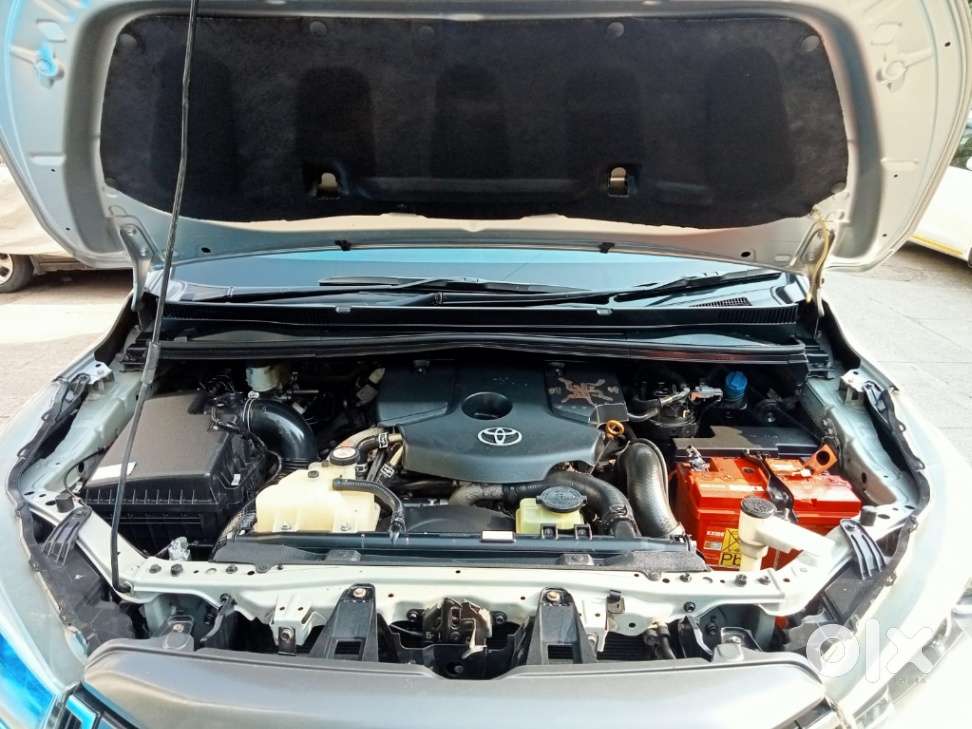 Toyota Innova Crysta 2.4 Z 7 Str, 2022, Diesel