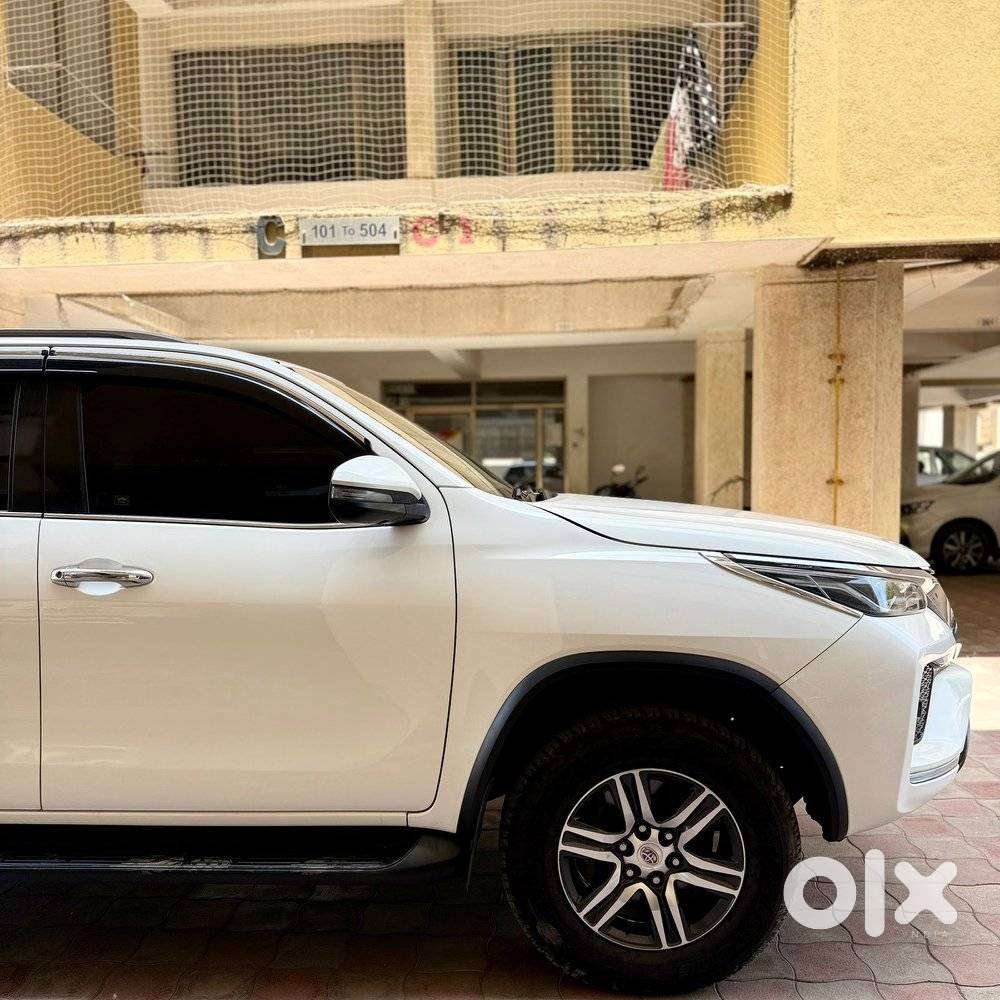 Toyota Fortuner [2021-ongoing] 2.8 2wd Diesel At, 2021, Diesel