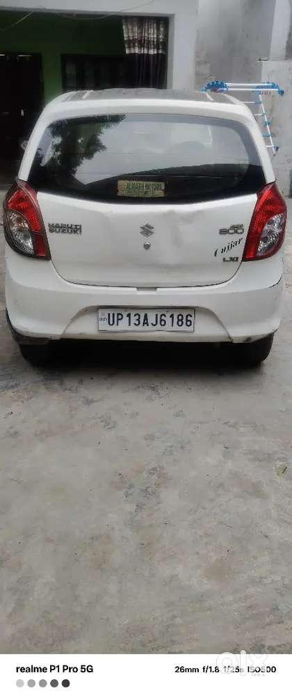 Maruti Suzuki Alto 2014 Lxi