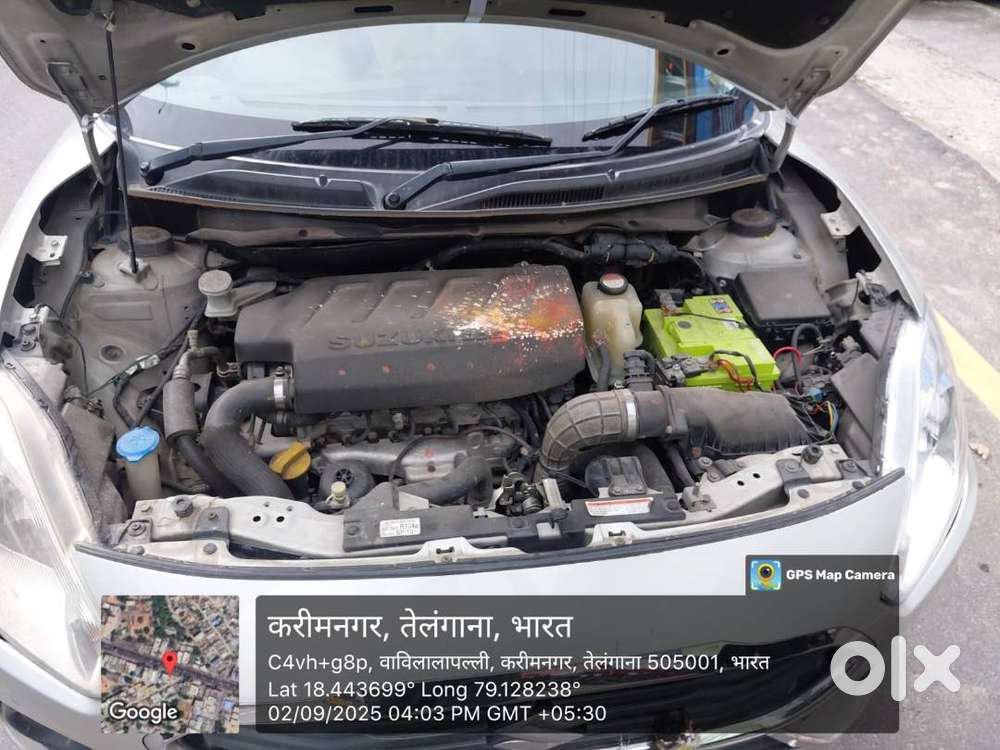 Maruti Suzuki Dzire 2017 Diesel Well Maintained